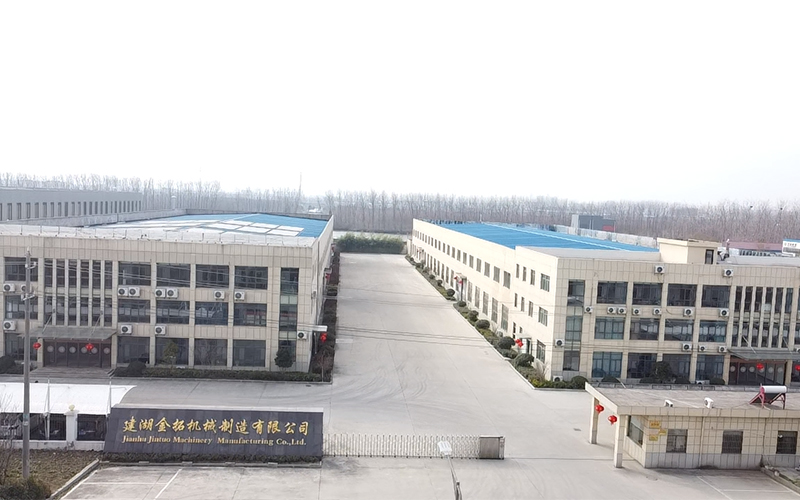 厂房外景